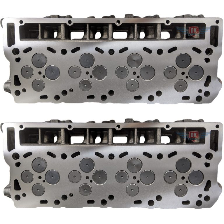 Ford 6 0L Powerstroke Cylinder Head Kits With Gaskets And Studs DK