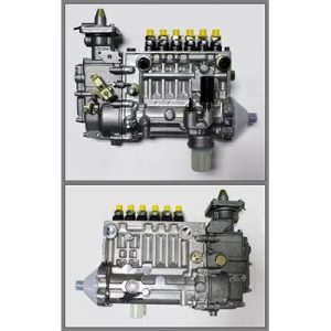 Injection Pump - Deutz BF 6L 914 / C [Big Shaft]