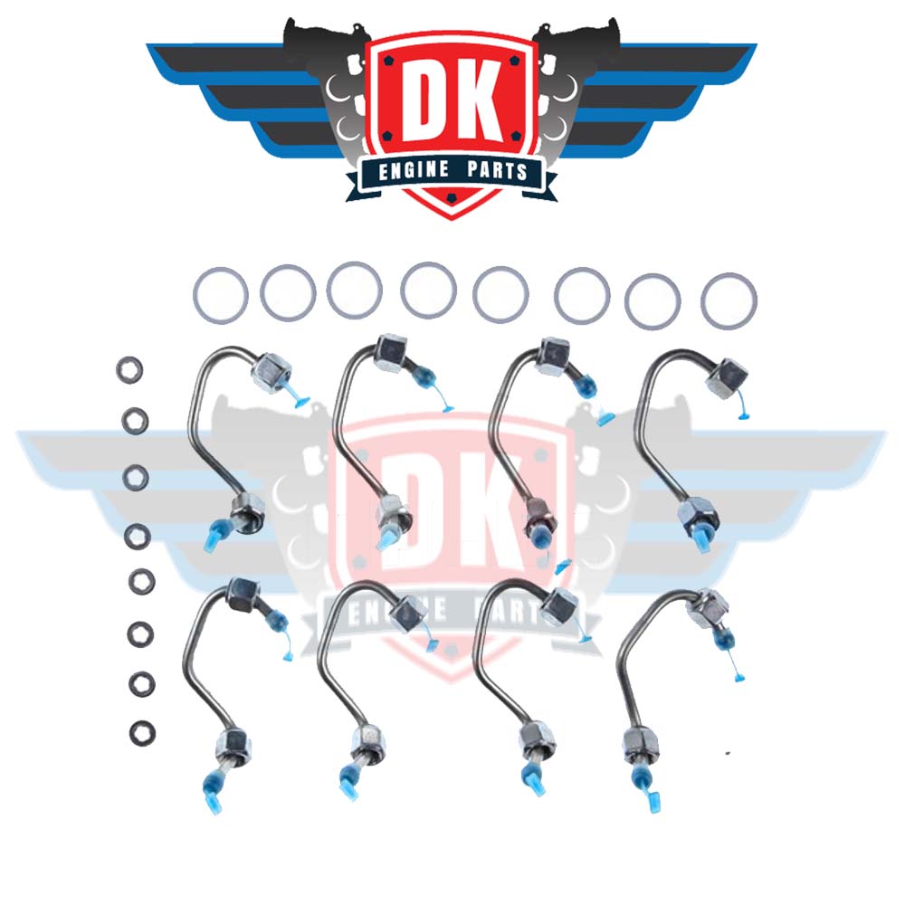 Fuel Injector Seal Kit - GS33688 - Mahle