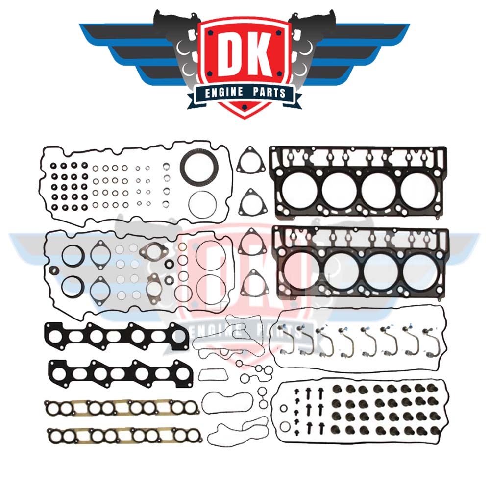 Head Gasket Set - HS54657 - Mahle