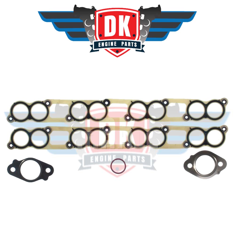 Intake Manifold Gasket Set - MS19637 - Mahle