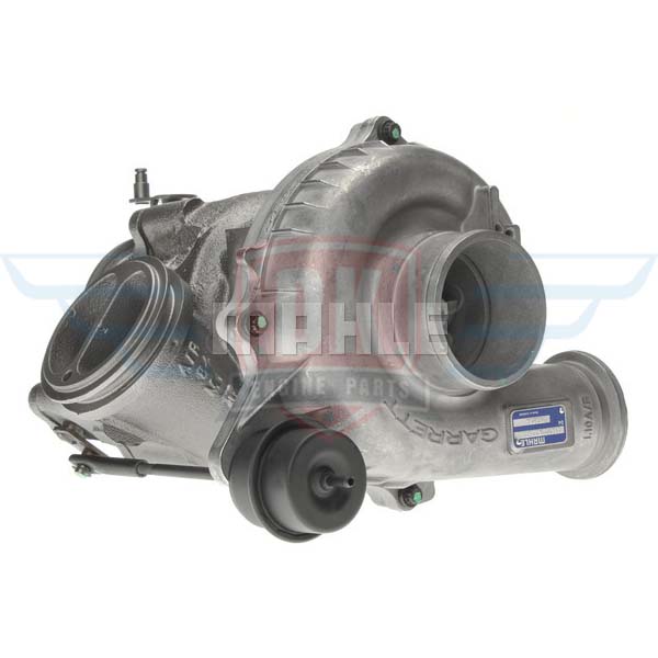 Turbocharger (Reman, 1998.5-1999.5 F-Series) - 014TC24005100 - Mahle
