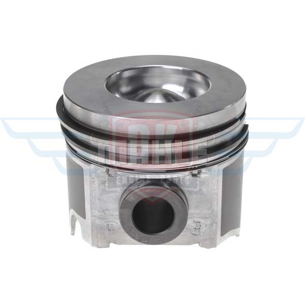 Piston w/ Rings (2004-Up) - 224-3503WR - Mahle