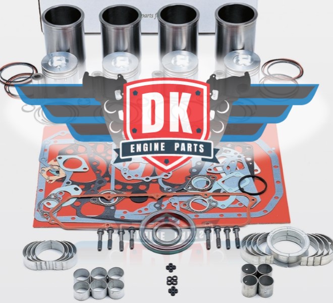 Engine Overhaul Kit 4.219 35mm Pin