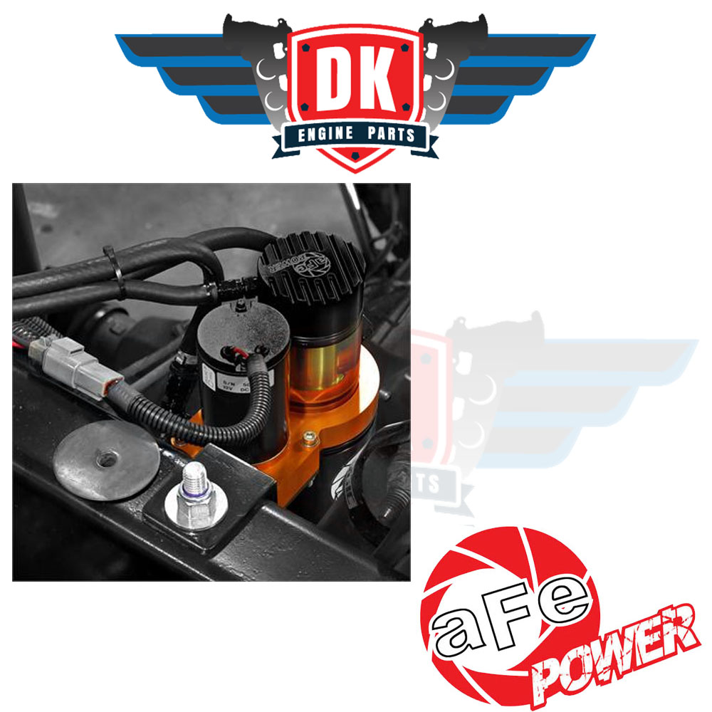 Fuel System DFS780 (Full-Time Operation) - 42-13021 - aFe Power