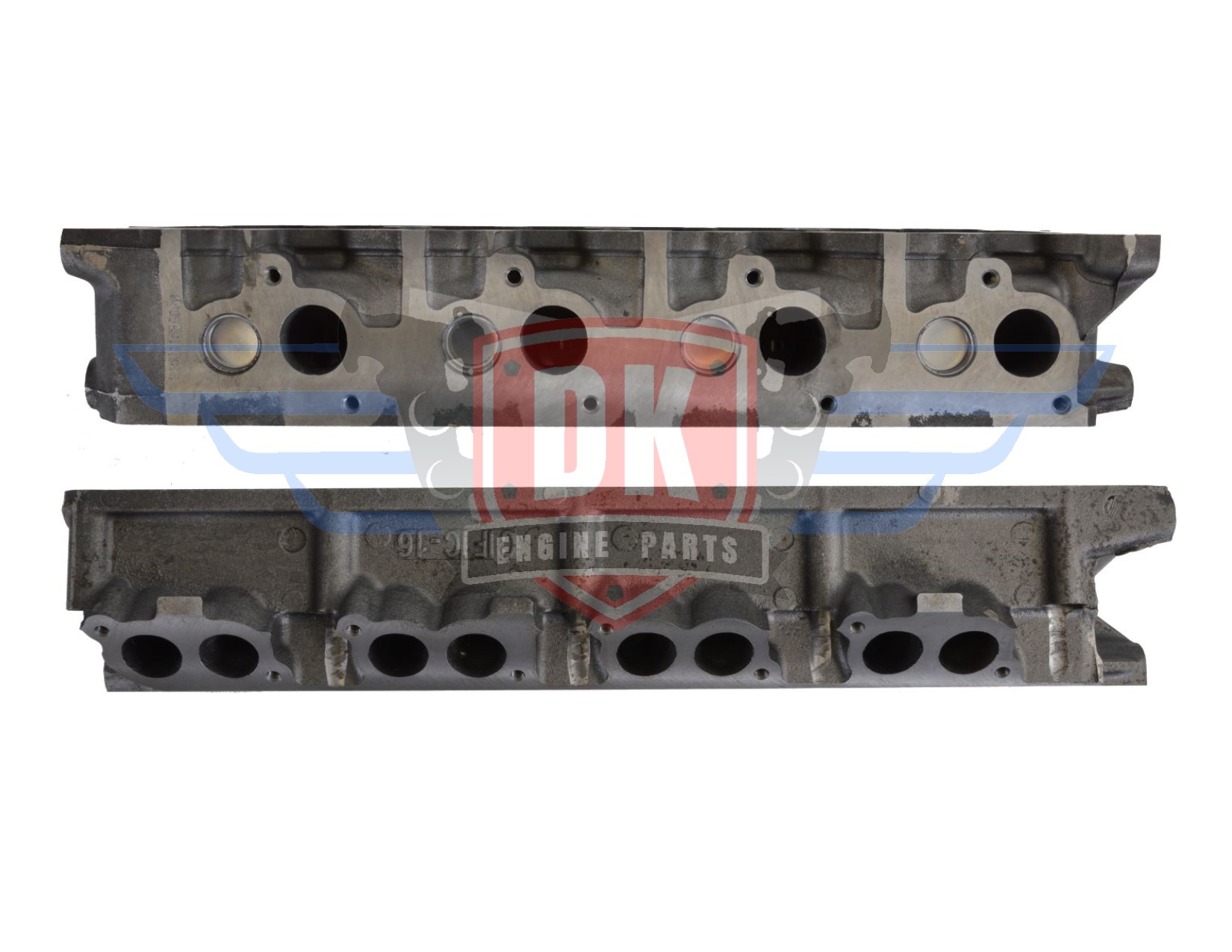 Brand New Cylinder Head DKFD6.4CH DK Engine Parts
