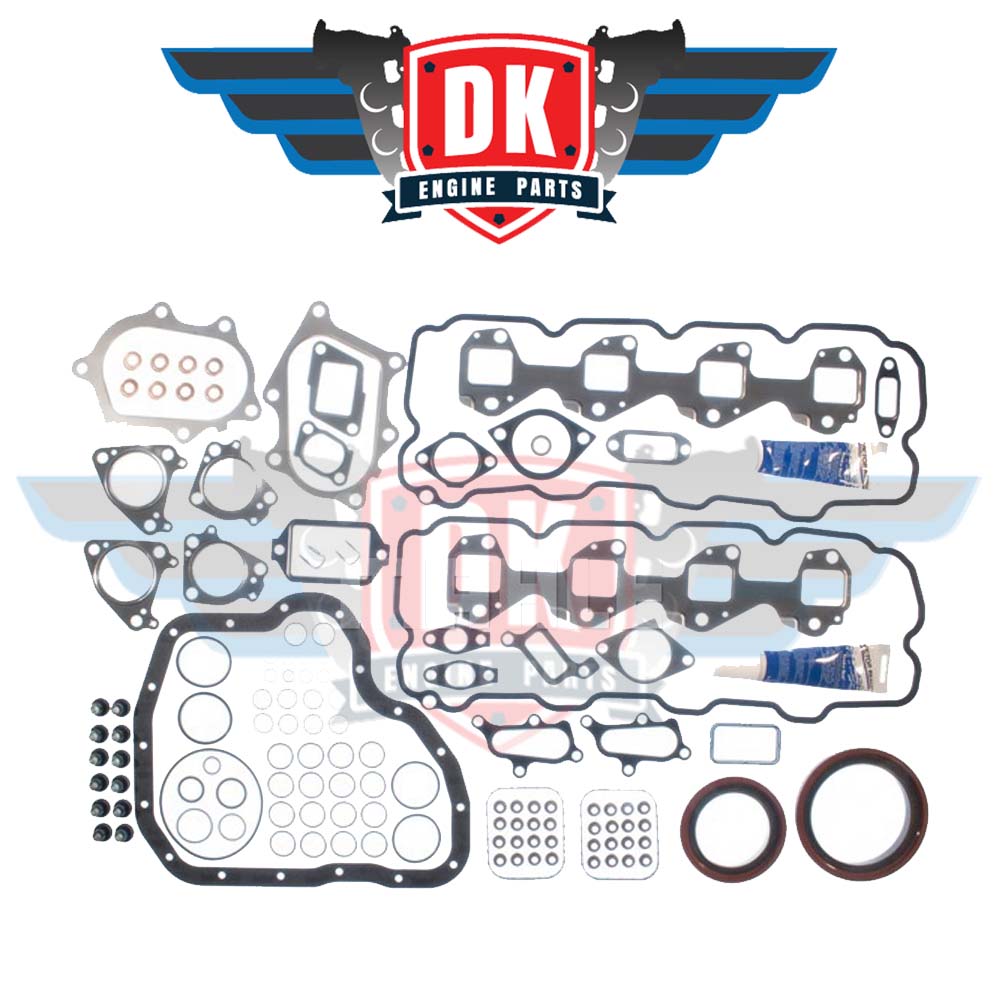 Full Gasket Set - 95-3726VR - Mahle