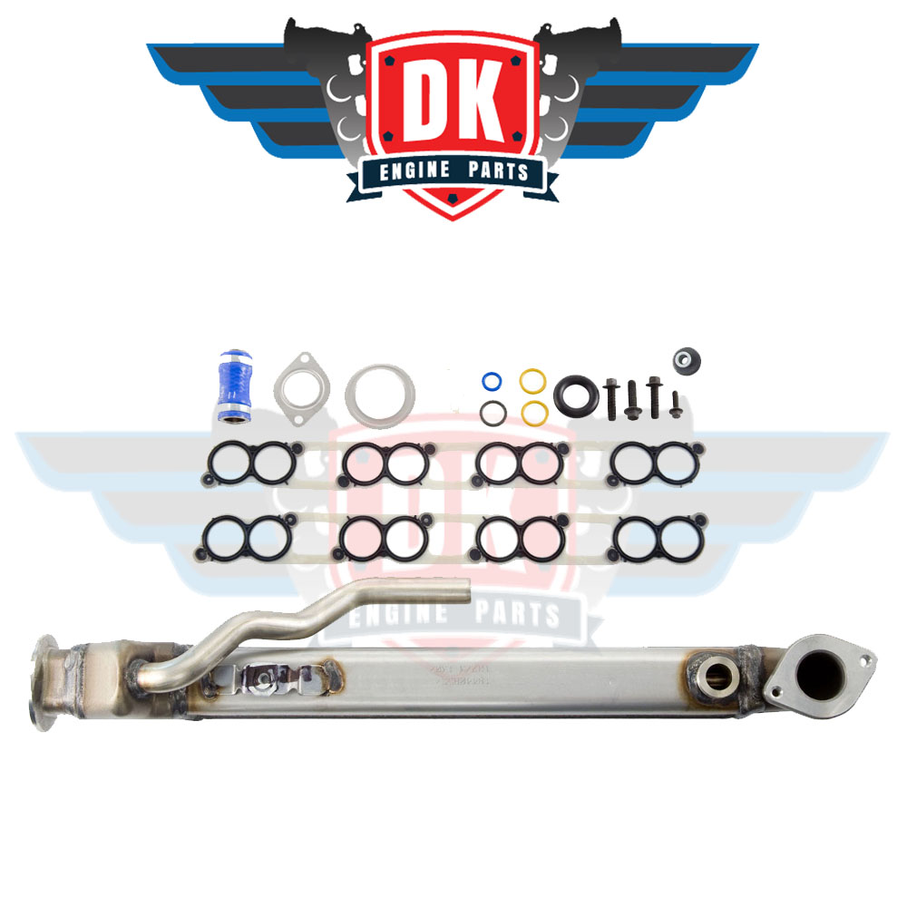 Exhaust Gas Recirculation (EGR) Cooler Kit - AP63446 - Alliant Power