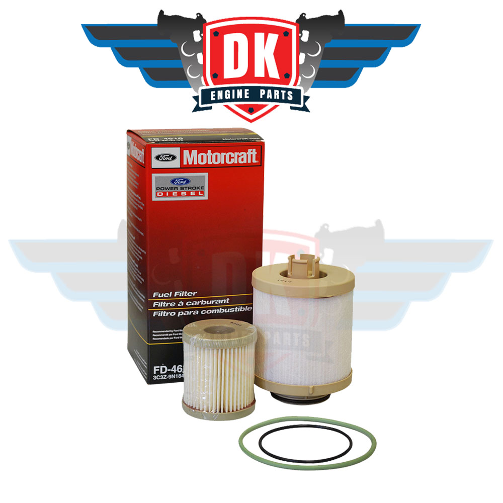 Fuel Filter - FD-4616 - Ford