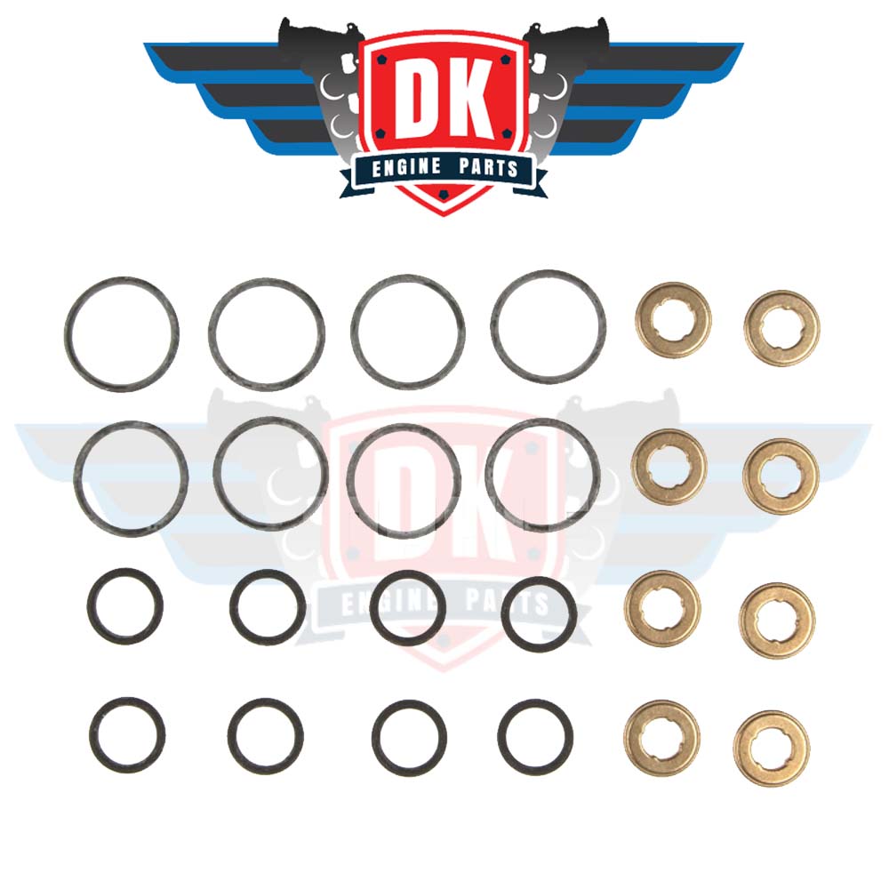 Fuel Injector Seal Kit - GS33578A - Mahle