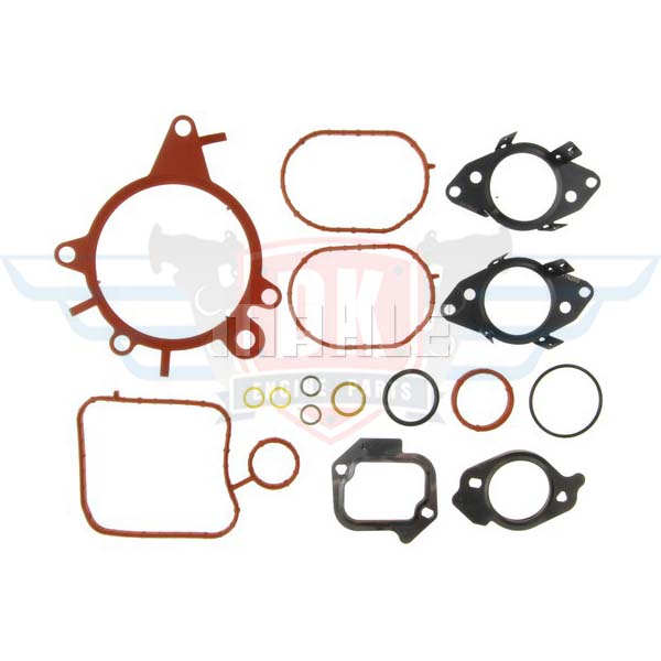 Fuel Injection Pump Mounting Gasket - GS33697 - Mahle