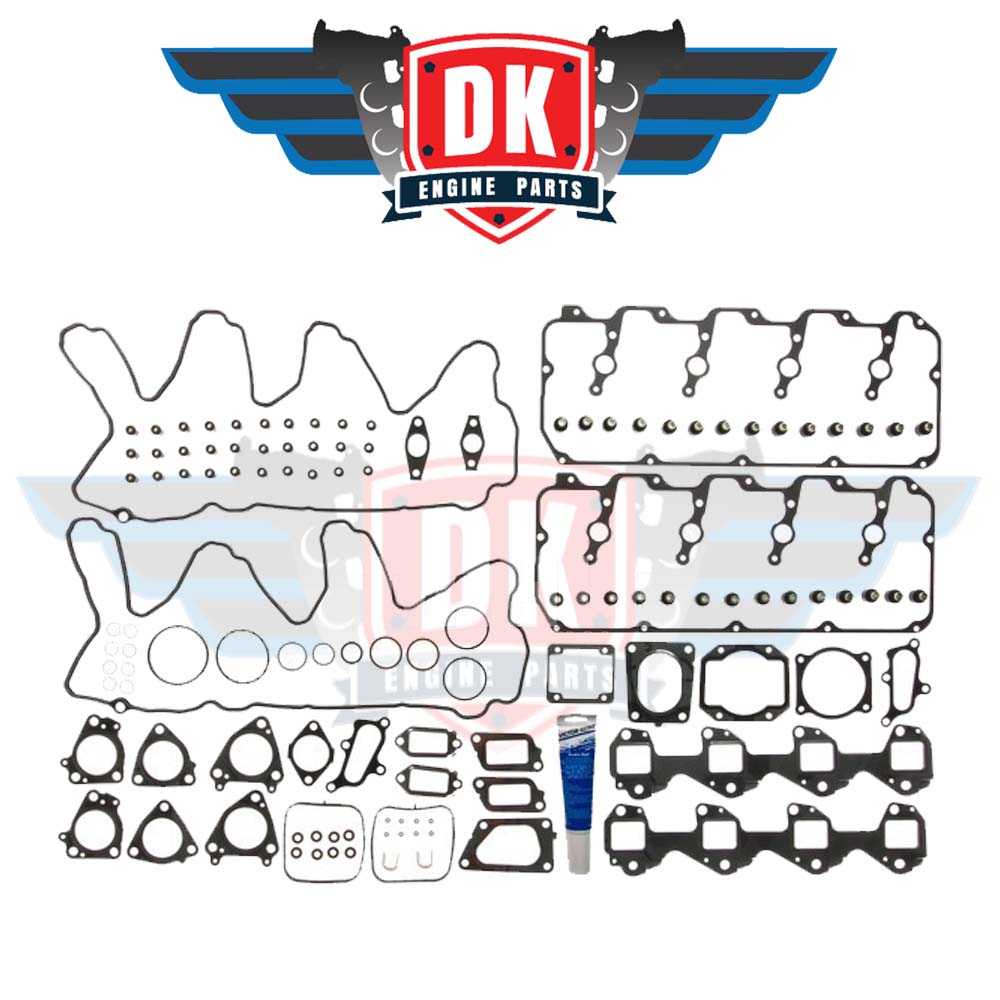 Head Gasket Set - HS54580C - Mahle