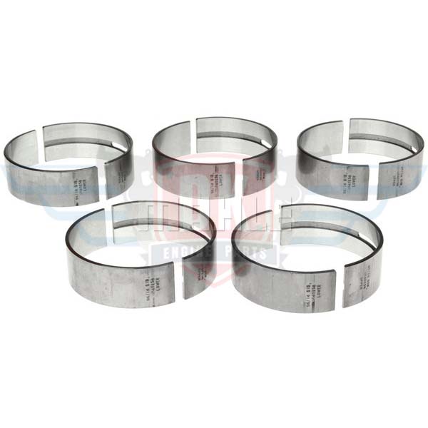 Main Bearing Set (Stock Replacement) - MS-2334A - Mahle