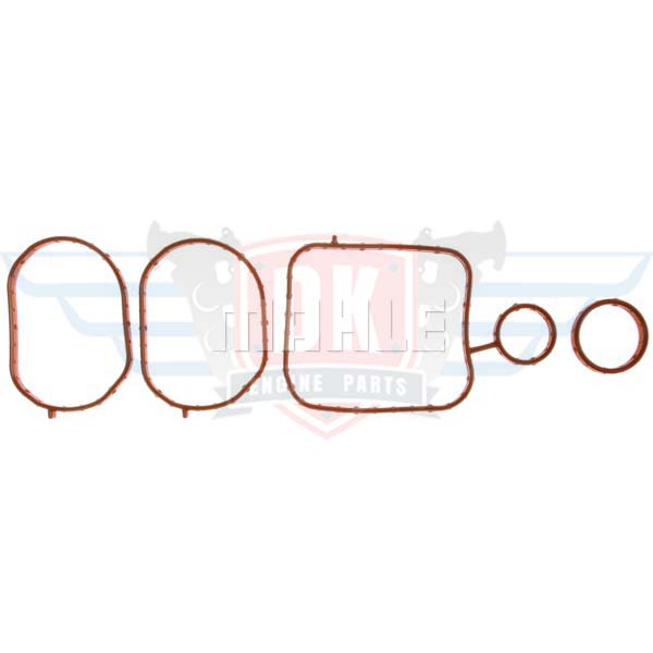 Intake Manifold Gasket Set - MS19881 - Mahle