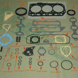 Yanmar O/H Gasket Set