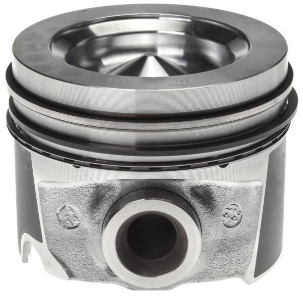 Piston w/ Rings - 224-3852WR - Mahle