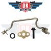 Updated Turbo Feed Line and Drain Tube Kit - DK-FD6.0-TOLK - DK Engine Parts