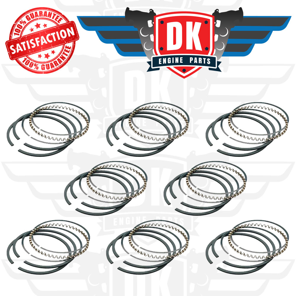 Ring Set (Complete) - 41940 - Mahle