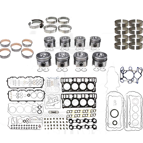 Engine Rebuild Kit (18mm) - 789-1009 - Mahle