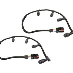 Glow Plug Harness (Left & Right) - DK-FD6.0-GPHK - DK Engine Parts