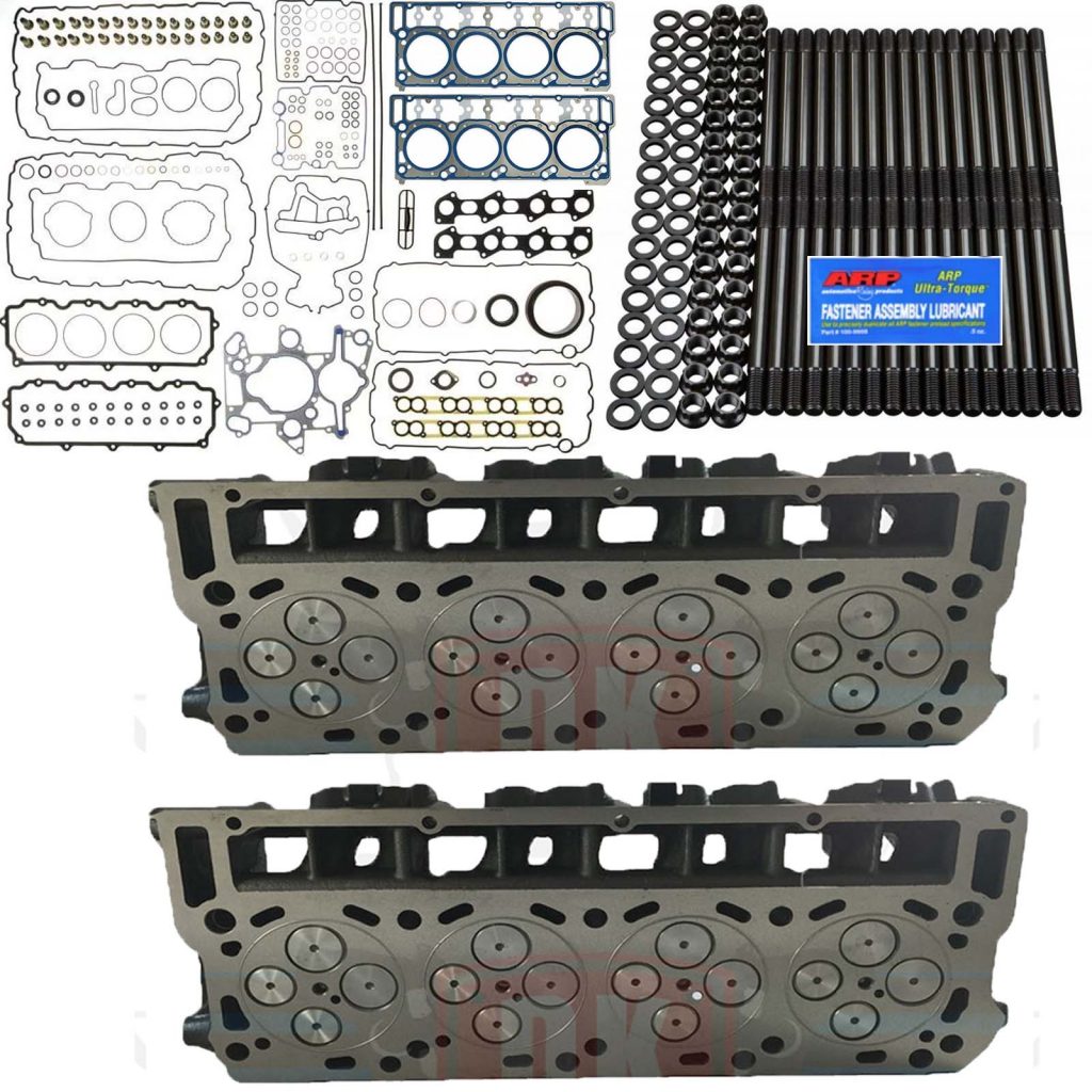 2005 Ford F250 6.0 Head Gasket And Stud Kit