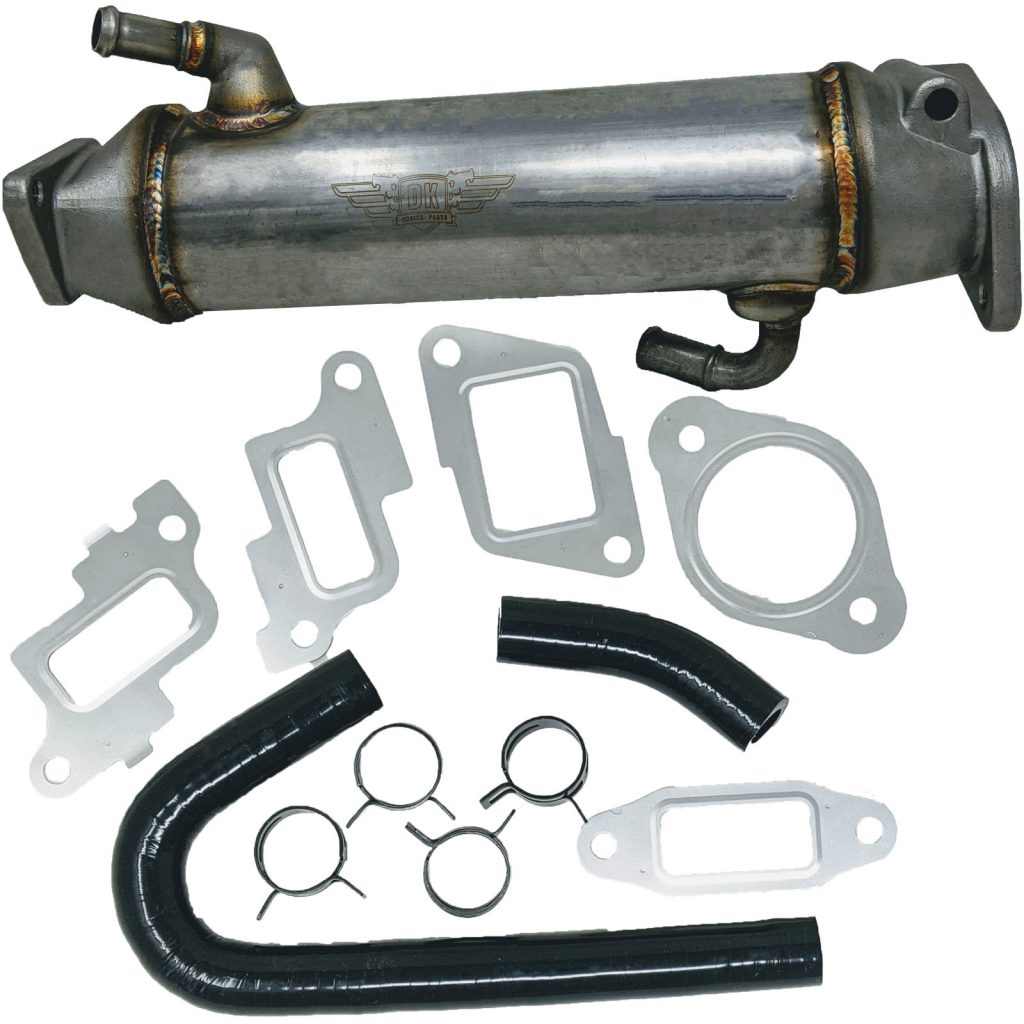 LBZ EGR Cooler Kit DK Engine Parts