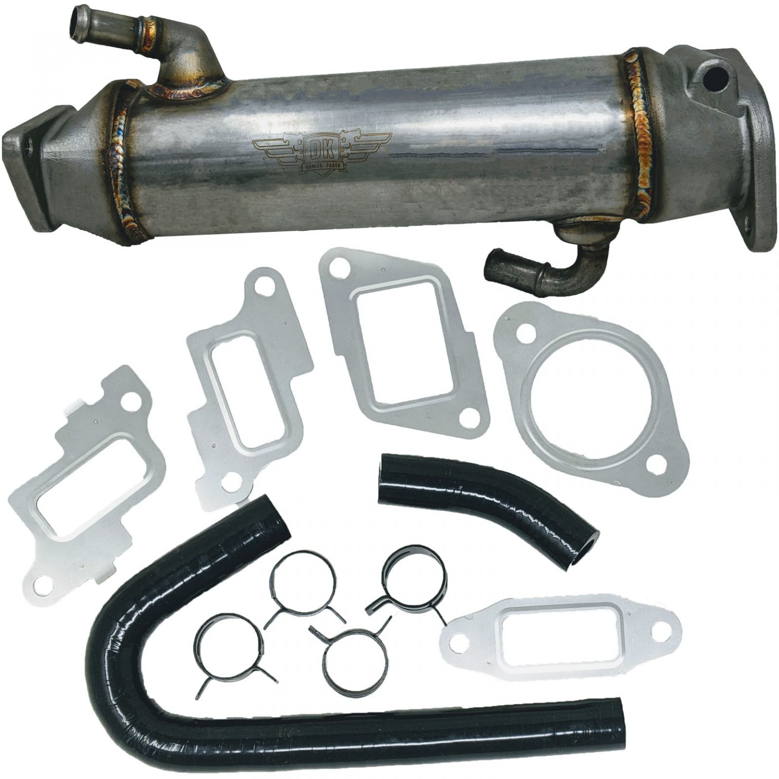 LBZ EGR Cooler Kit - DK Engine Parts