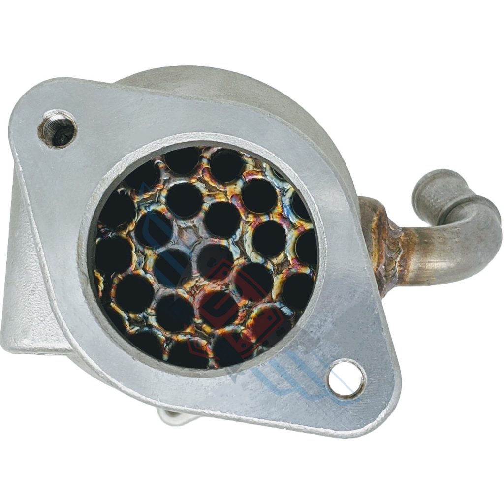 LBZ EGR Cooler Kit DK Engine Parts