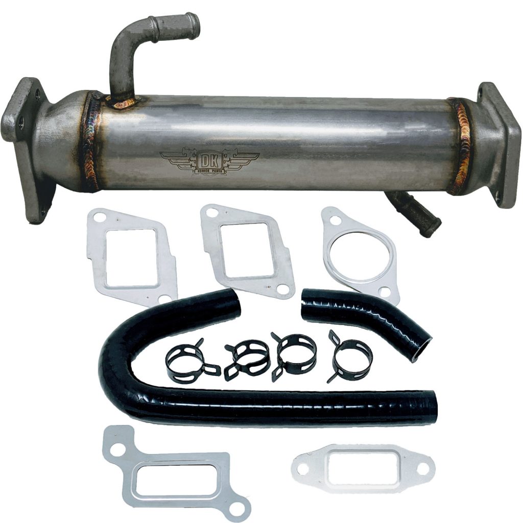 LLY EGR Cooler Kit - DK Engine Parts