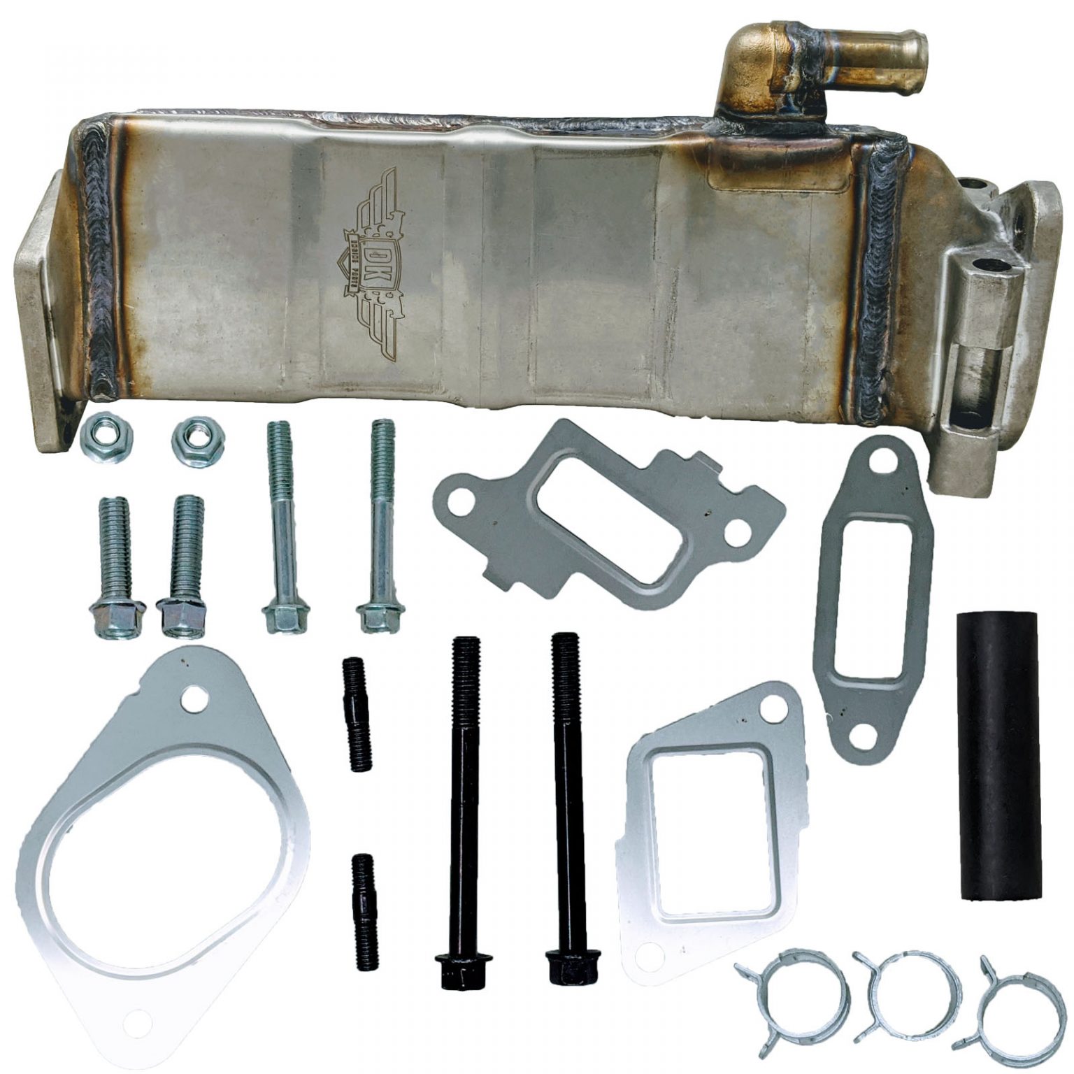 LMM Pickup EGR Cooler Kit DK Engine Parts