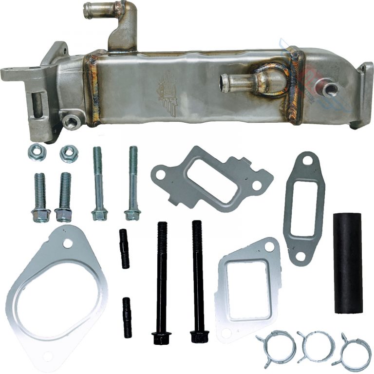 LMM Van EGR Cooler Kit DK Engine Parts
