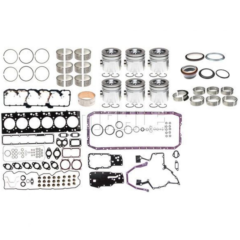 Cummins 6.7L 24v Common Rail 2007-2018 MAHLE Rebuild Kit - DK Engine ...