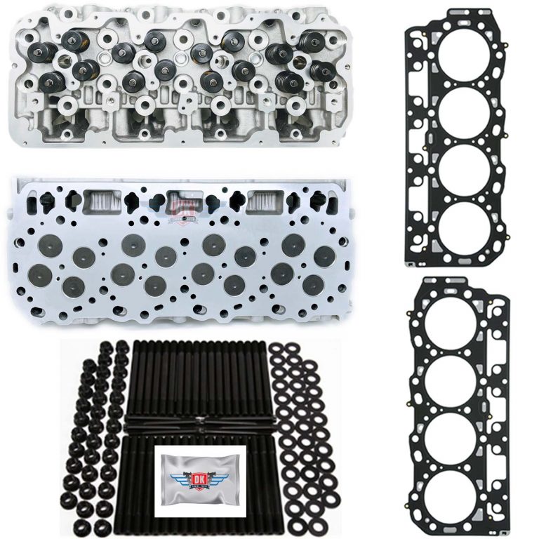 Cylinder Heads & Valve Train Components Archives DK Engine Parts LLC
