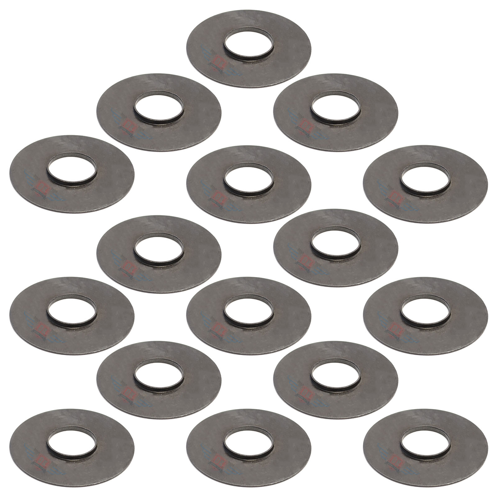 thumbnail image 2 of Elgin Valve Spring Shim Kit – .812 X 1.250 For Chevy & Cadillac V6/V8 2 of 2