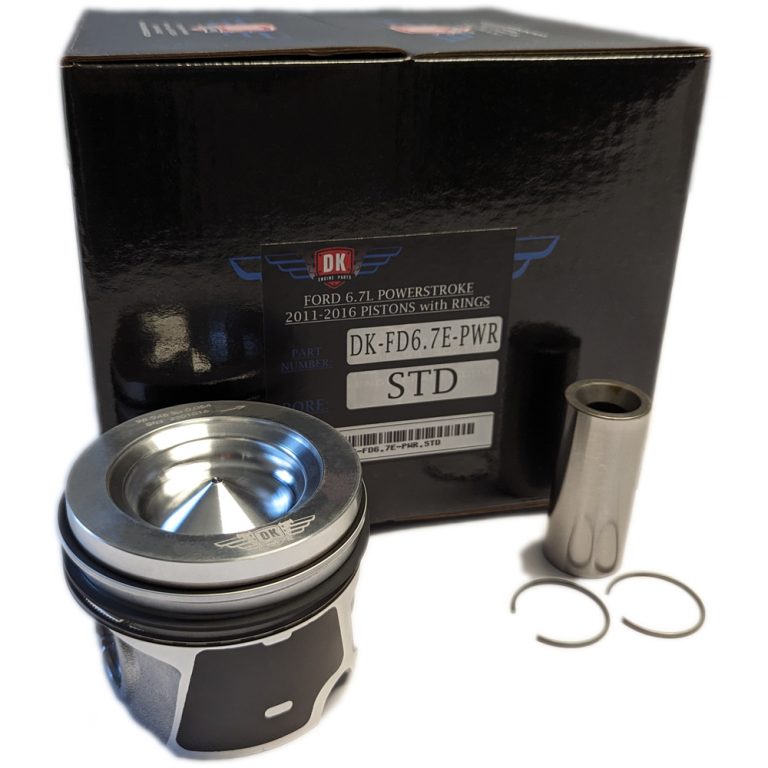 Pistons & Rings Archives DK Engine Parts LLC