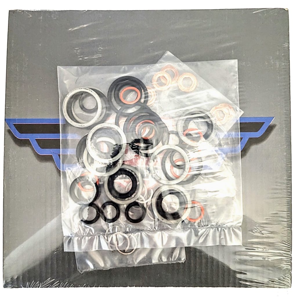 Injector O Ring Master Kit L Powerstroke Dk