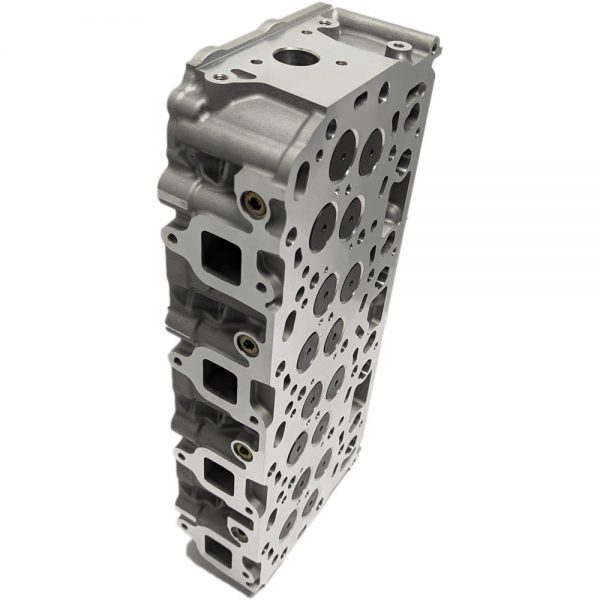 New L5P Duramax Loaded Cylinder Heads w/ Valve Train