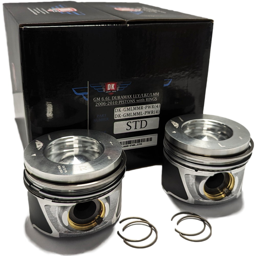thumbnail image 2 of Genuine OEM Piston Ring Set For 2006-2010 Hyundai Kia 3.8L Engine - 230403C200 2 of 4