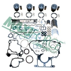Engine Overhaul Kit - Kubota V3307 DI w/EGR